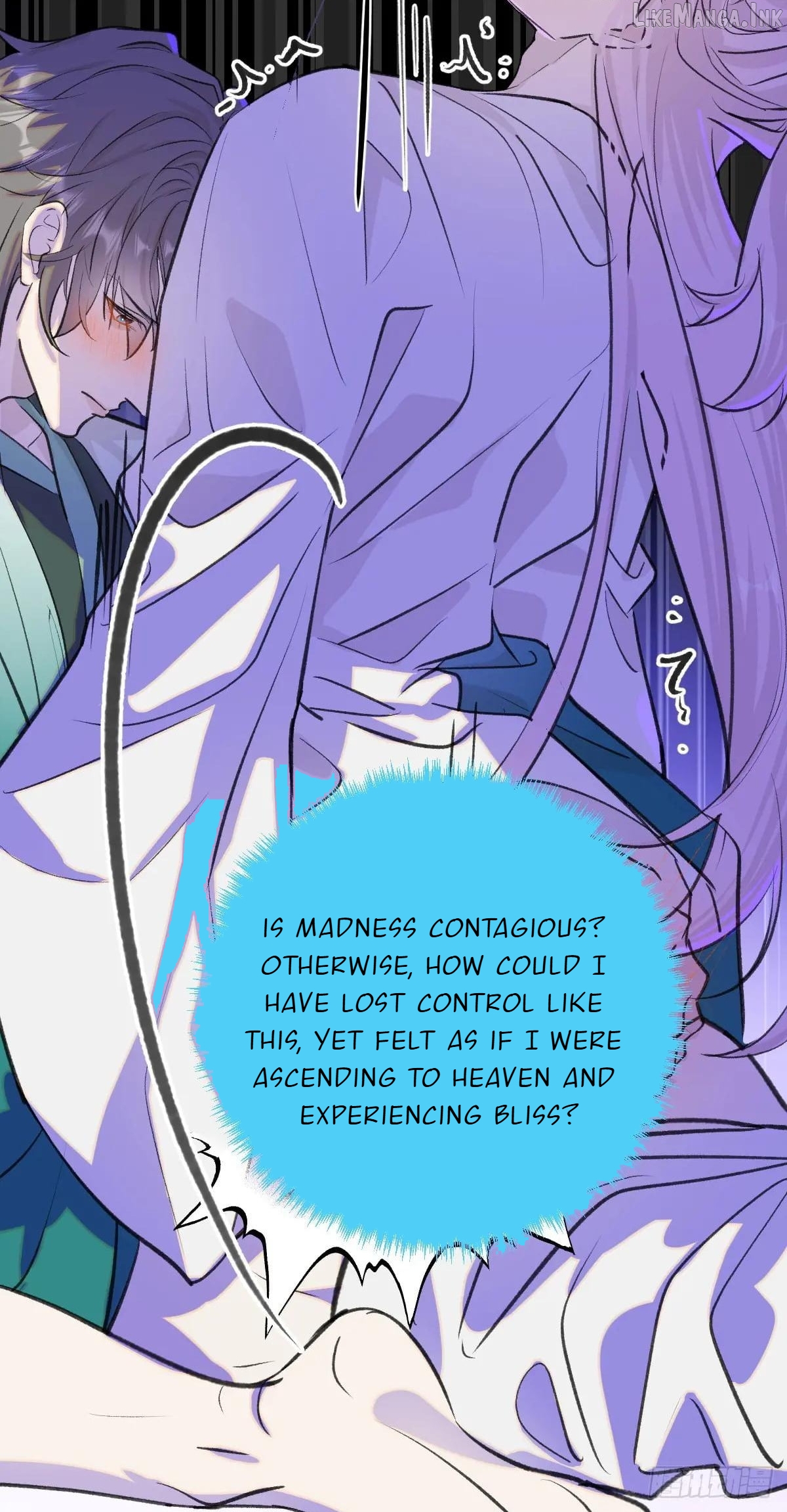 My Own Evil God Chapter 38 - page 41